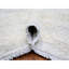 Tapis bleu nouvel âge en laine 12 pi x 14 pi 3 po Zully