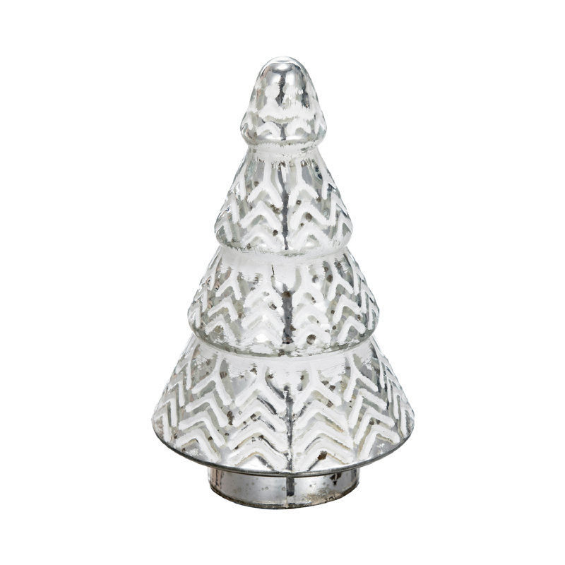 Arbre à mercure en verre