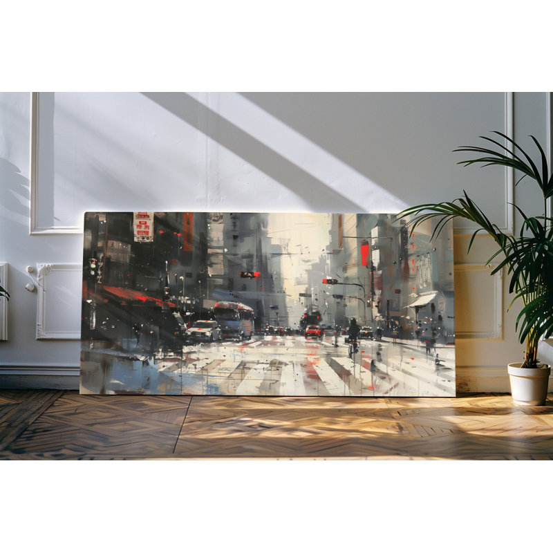Wrapped Canvas Panoramic Print