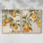 " Vintage Floral XLII " 2 - Pieces-411540848-411540847