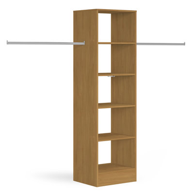 280 cm W Shelving Unit