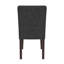 Chaise de salle à manger rembourrée (ensemble-2)-1930663125