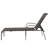 Guthki Outdoor Rust-Resistant Metal Chaise Lounge-1482165994