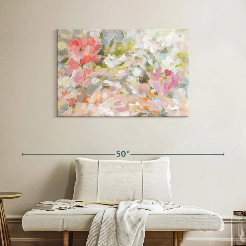 Avery Petal Confetti, 26" H x 39" W