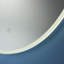 Miroir de salle de bain moderne et contemporaine Dietlinde-1843531190