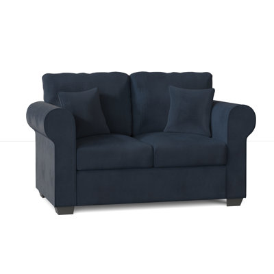 Jacqua Upholstered 63'' Loveseat