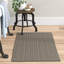 Iver Area Rug in Gray-1806527067