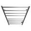 Chauffe-serviettes électrique mural 24 po x 40 po Kontour Linear -23986130-23986133-24005007