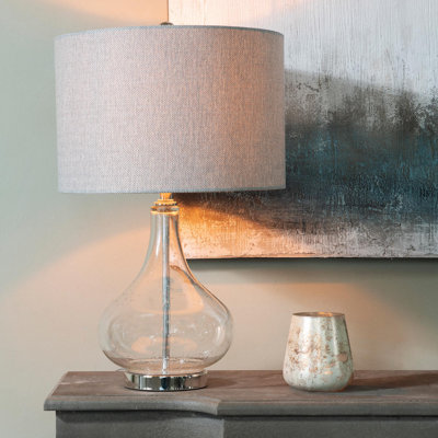 Meriwether Glass Table Lamp