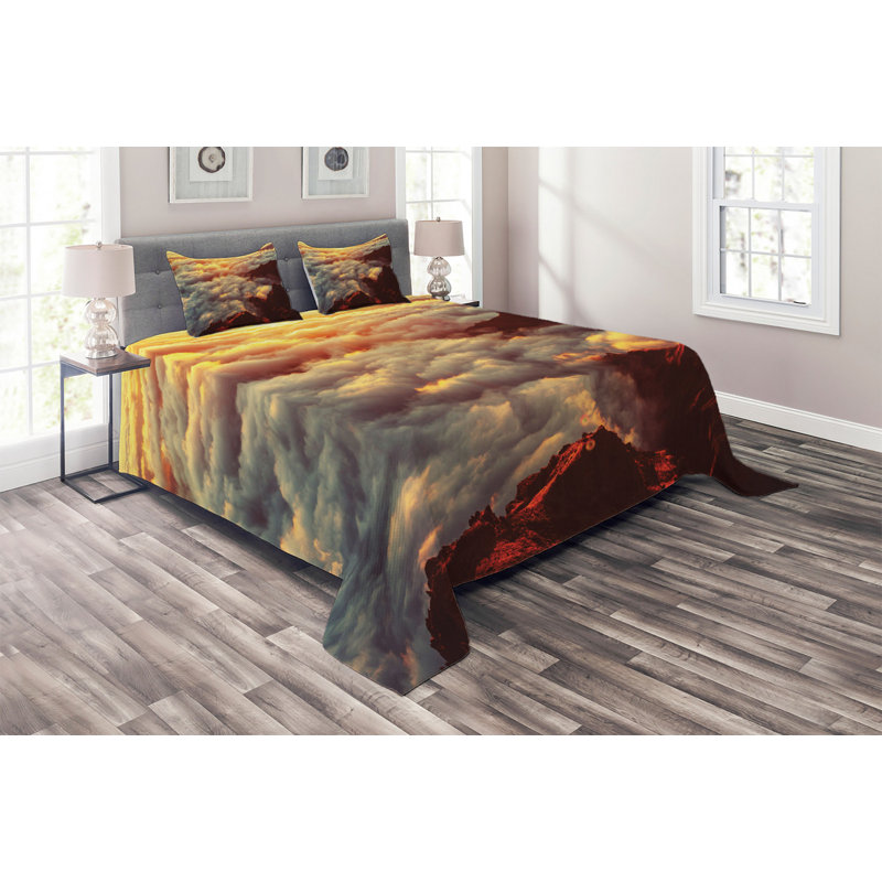 Modern & Contemporary Coverlet