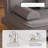 Dark grey Polyester Modular Sofa bed-919165594