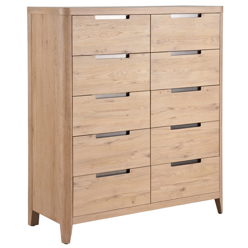 Walker 10 - Drawer Dresser