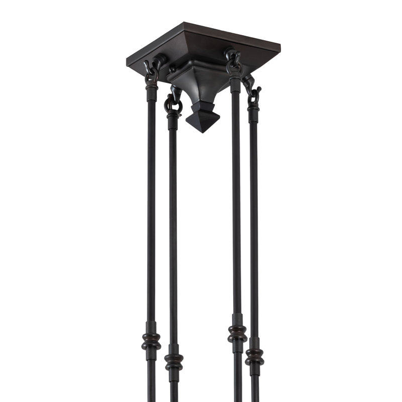 Fly Fishing Creek 3 - Light Pendant