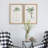 S/2 Tree Framed Print, 15.5x23.5"