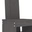 Nathaneil 17 Stories Bar Set with Wood Frame and Solid Wood Outer Material-1419195958
