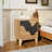 17.7“W Flowing Water Geometry Nightstand-1657226889
