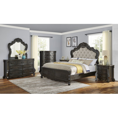 Aniah Piece Bedroom Set