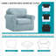 Outdoor Patio Sofa Cover