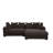 Oakham Corduroy Upholstered Sectional-90740366