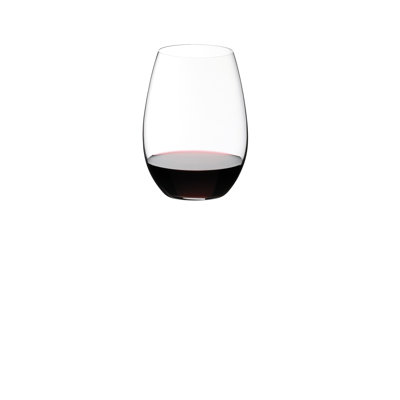 O Wine Tumbler Crystal Red Wine Glass