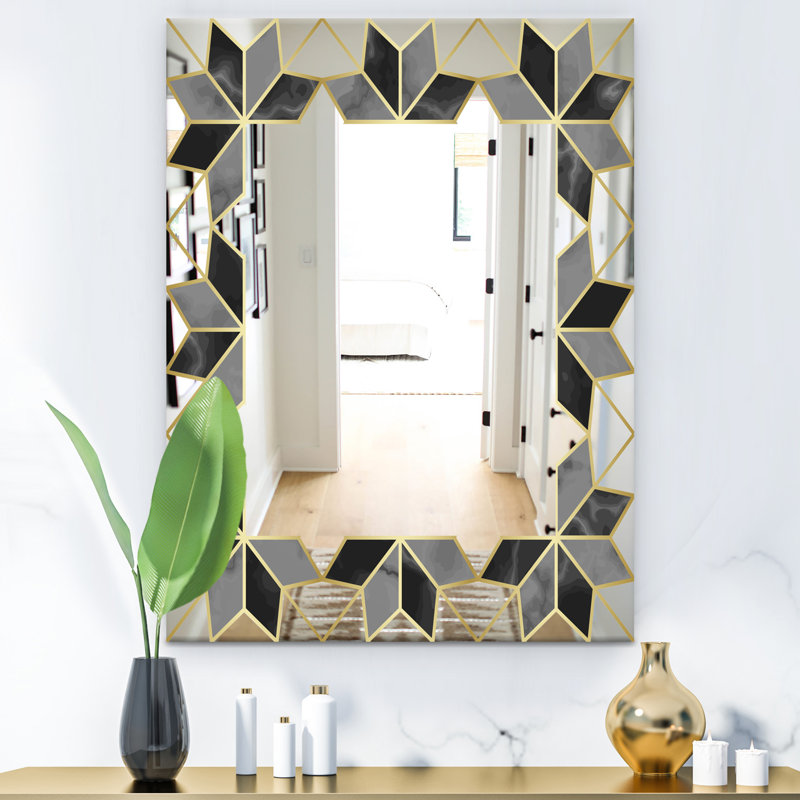 Miroir mural Capital Sleek 19, H 24 po x l 32 po