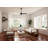 Presto 44" 3 - Blade Modern Indoor Small Room Ceiling Fan with Wall Control-83665628