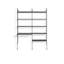 Hitch Rectangular Writing Desk Office Set-29545697-35168613