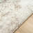 Helsley Performance Transitional Traditional Beige/Ivory Oriental Rug-1947789809