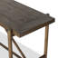 Ardan 78'' Solid Wood Console Table