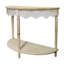 Console 31,5 po de hauteur avec demi-lune-814323914