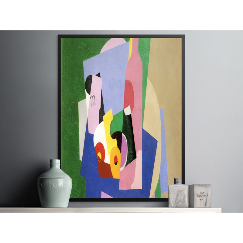 Urbanski No Frame Print, 23.4x33.1