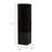 Syrah Corner Bar Cabinet-357608135