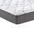 10" Quilted Hybrid King Mattress, Medium Firm-71581462
