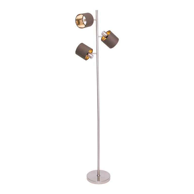 153cm Column Floor Lamp