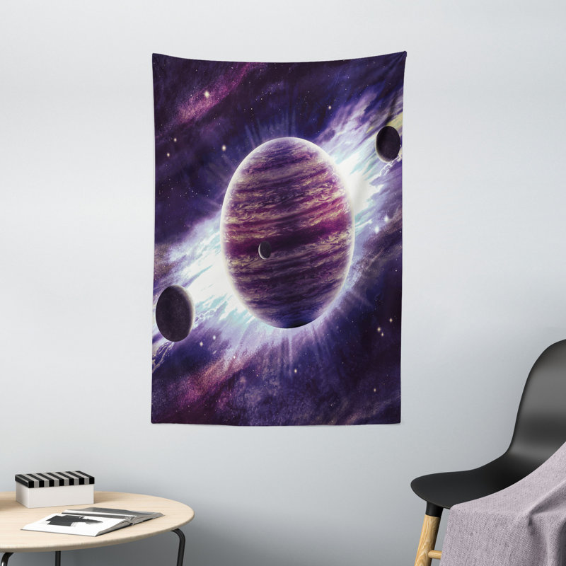 Polyester Tapestry, 60" H x 40" W