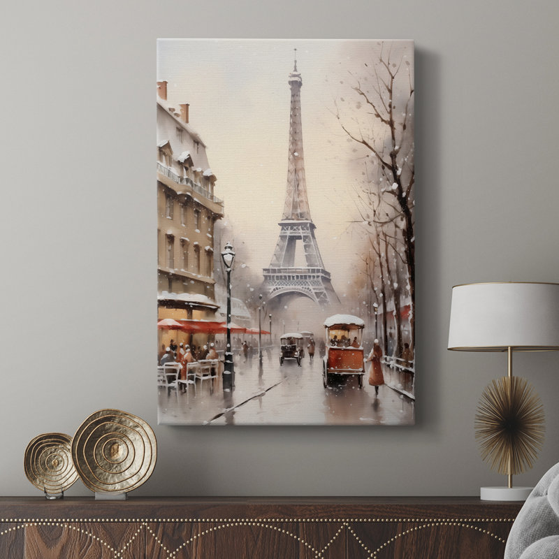 Art des Fêtes de Noël DLXVII - galerie Cavas sur mesure, H 12 po x l 8 po