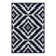 Tapis d'extérieur Sabrina Soto Zigzag