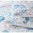 Oceana Watercolor Sea Life Quilt Blue 5Pc Set-111355158