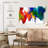 Avery Abstract Paint Splash-106819002