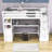 Kids Loft Bed with Drawers-1867887327-1867887324