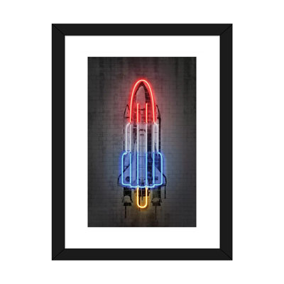 «Rocket» - Imprimé