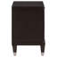 Table de chevet 2 tiroirs Niguel-1265377896