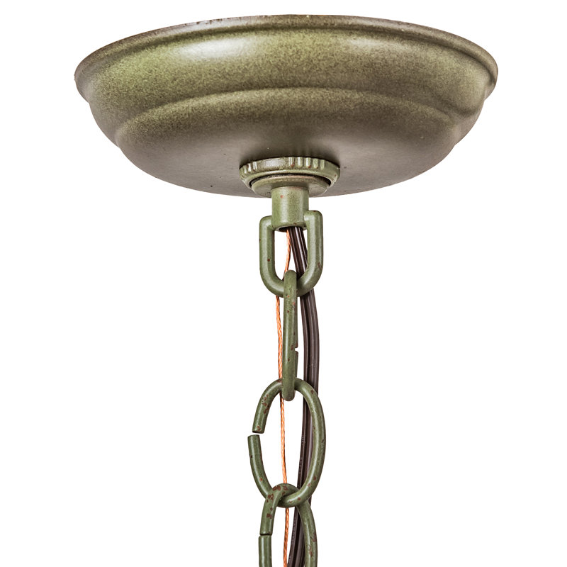 Rustic Lodge 1 - Light Pendant