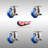 Polyurethane Caster-92145997