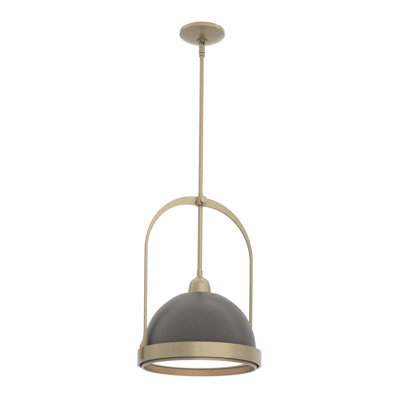 Atlas 1 - Light Single Dome Pendant