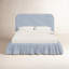 Mina Ruffle Platform Bed-412097739-412097741