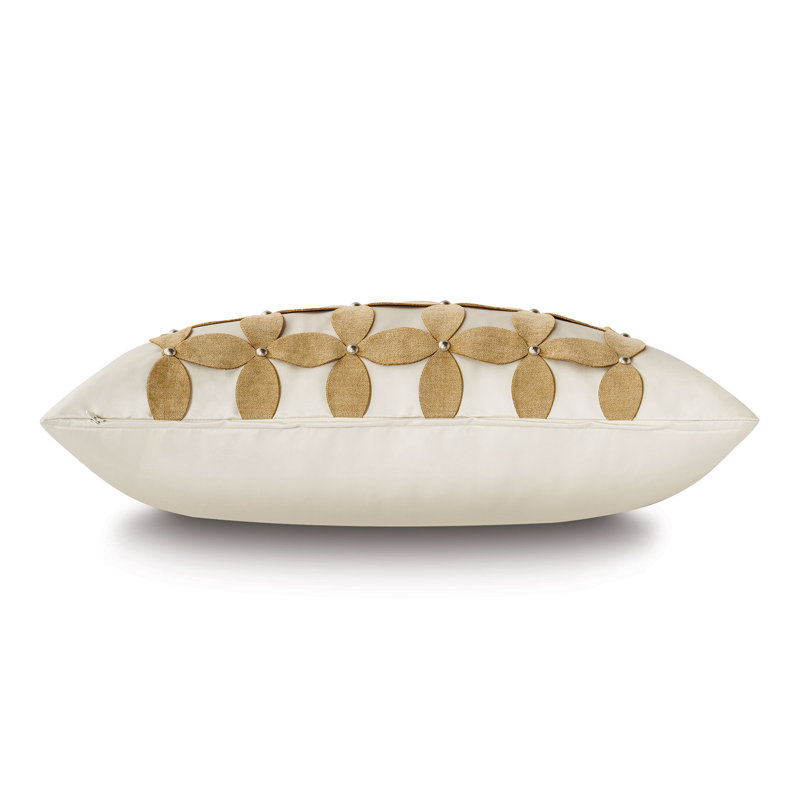 Marceau Lumbar Pillow Cover & Insert