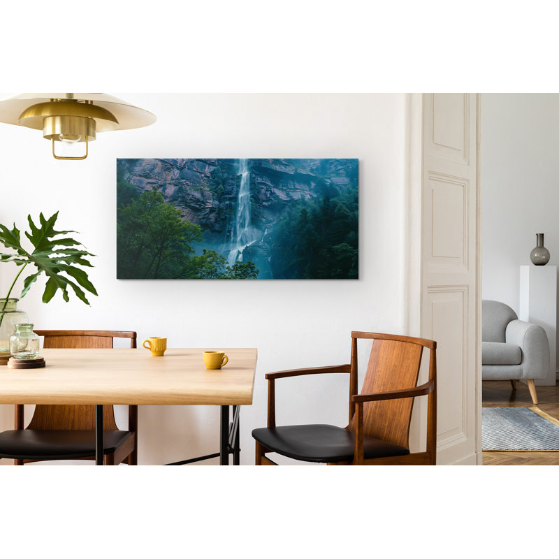 Wrapped Canvas Panoramic Print