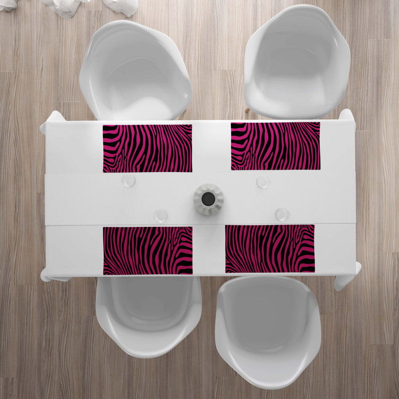 Récapitulatif 18,5" zèbre