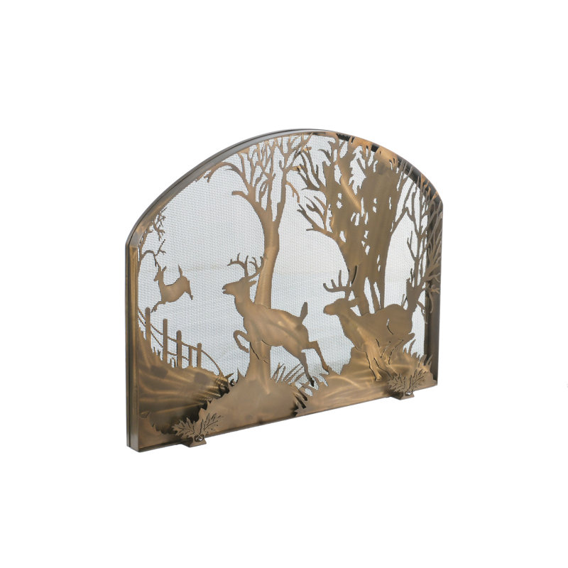 Rosia Fireplace Screen
